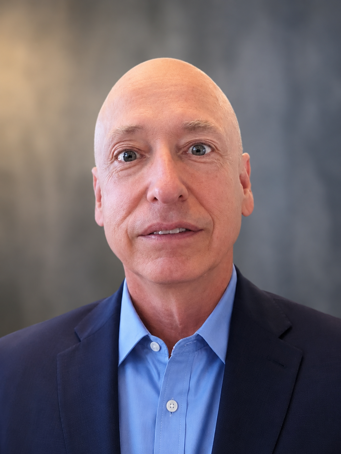 Portrait of Michael Jones