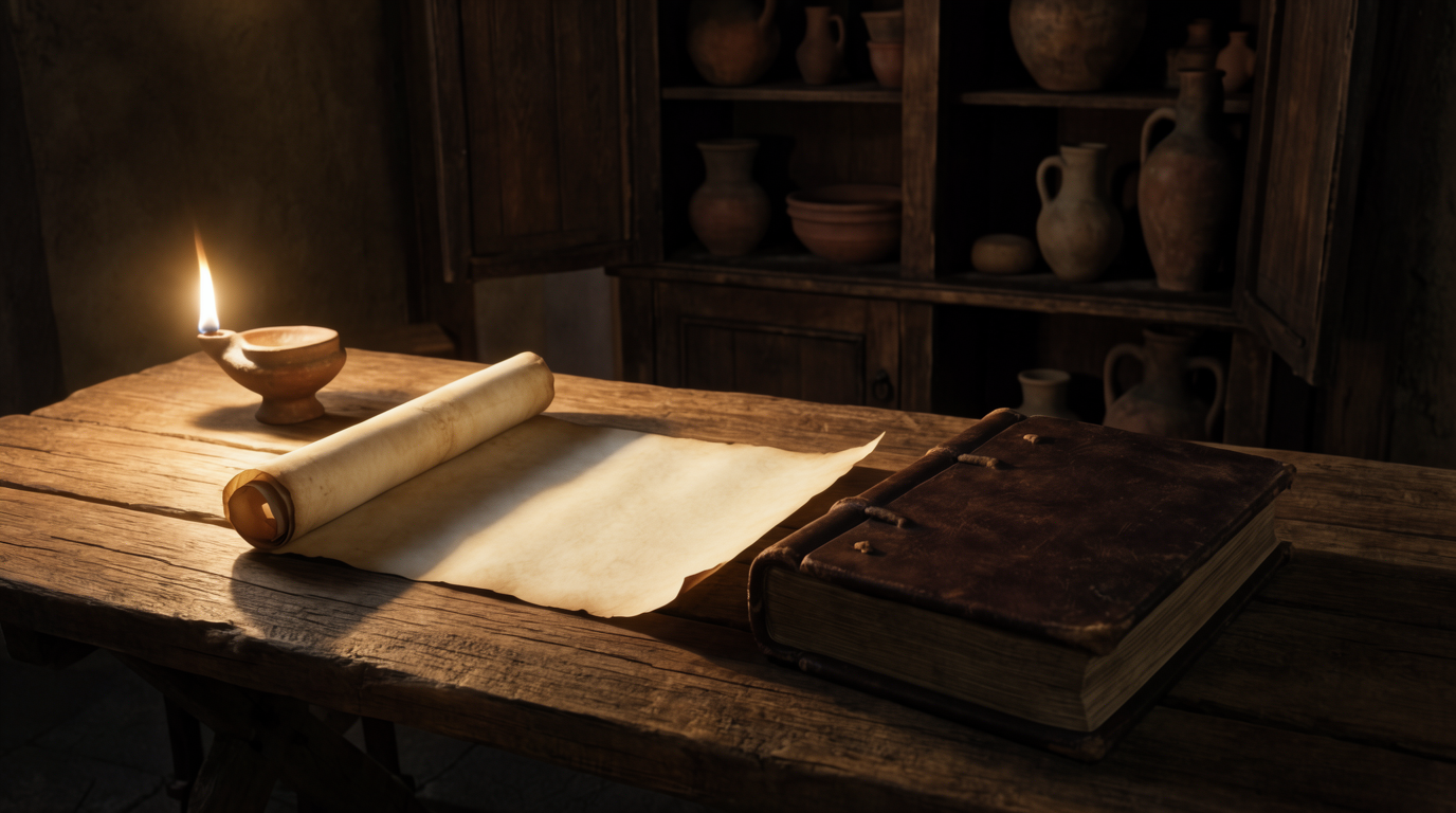 1 & 2 Timothy study cover