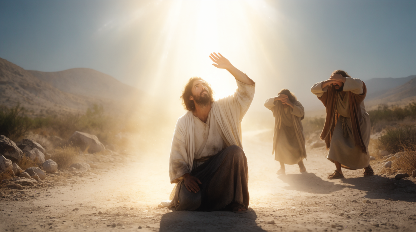 The Apostle Paul study cover