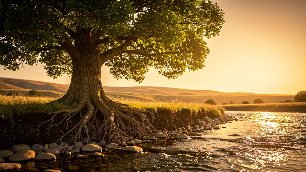 Rooted: Core Faith study cover