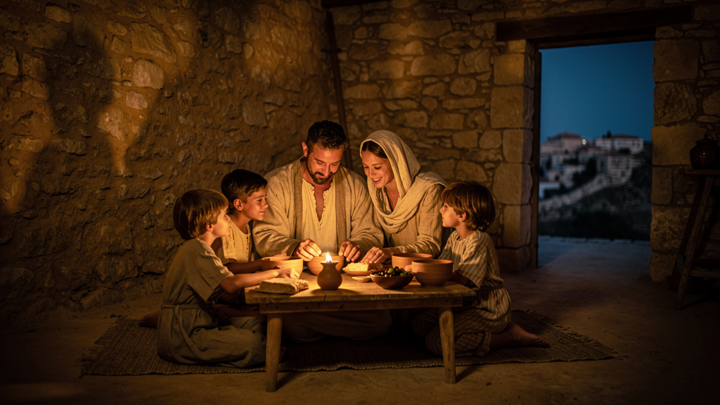 The Christian Home study cover