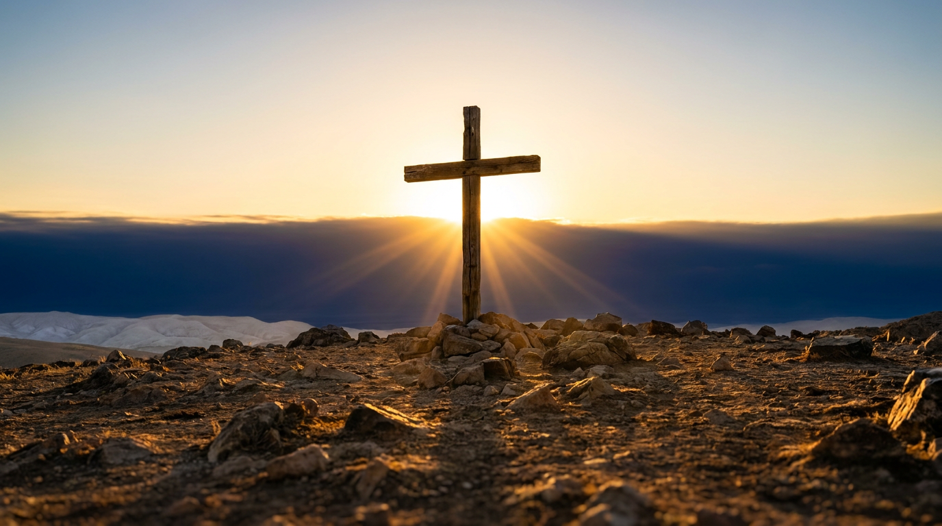 The Cross of Christ study cover
